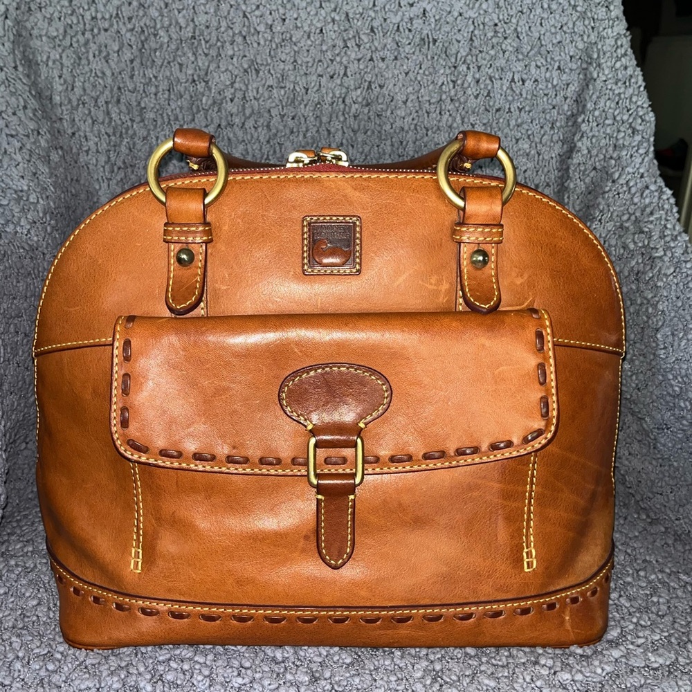 Dooney Bourke Florentine Leather